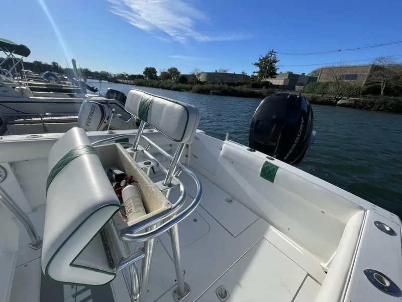 Slide: The Image of Contender 23 Open 2001 - 5738973