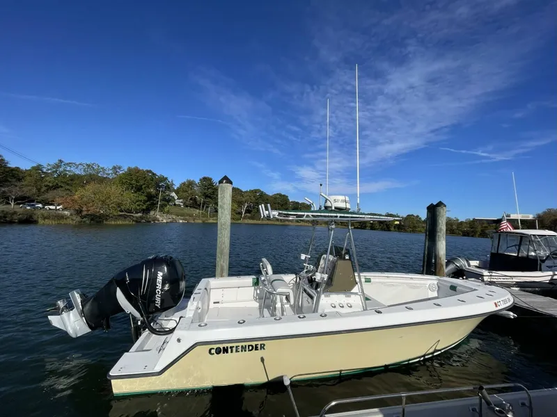 Slide: The Image of Contender 23 Open 2001 - 5738953