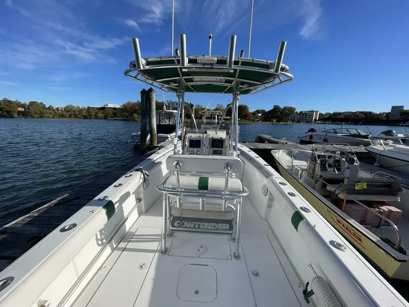 Slide: The Image of Contender 23 Open 2001 - 5738982