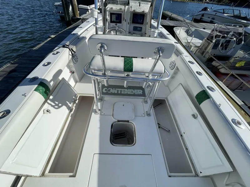 Slide: The Image of Contender 23 Open 2001 - 5738957