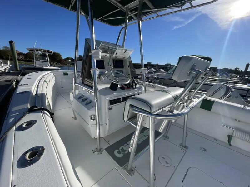 Slide: The Image of Contender 23 Open 2001 - 5738976