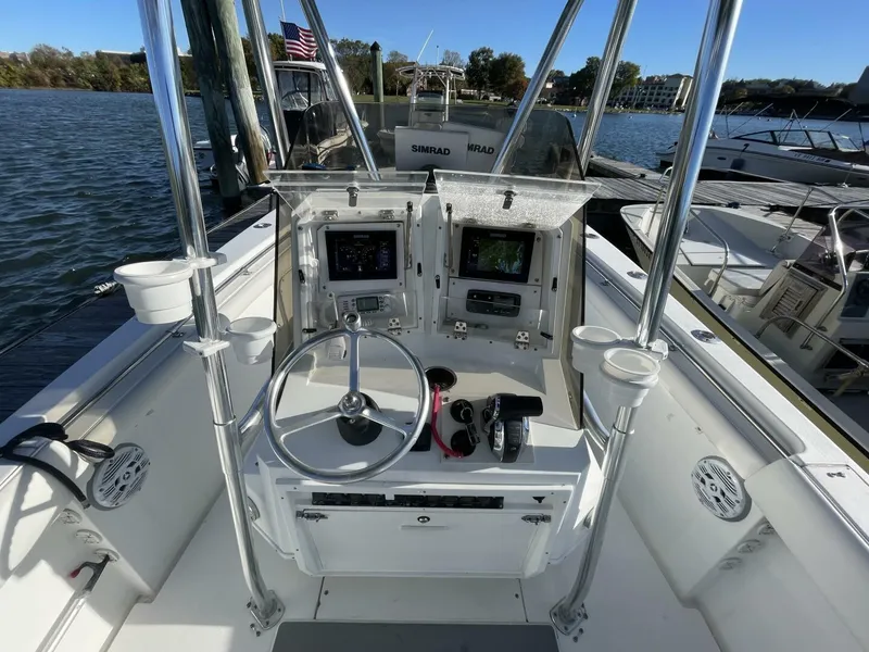 Slide: The Image of Contender 23 Open 2001 - 5738978