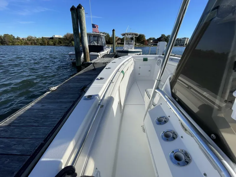 Slide: The Image of Contender 23 Open 2001 - 5738969