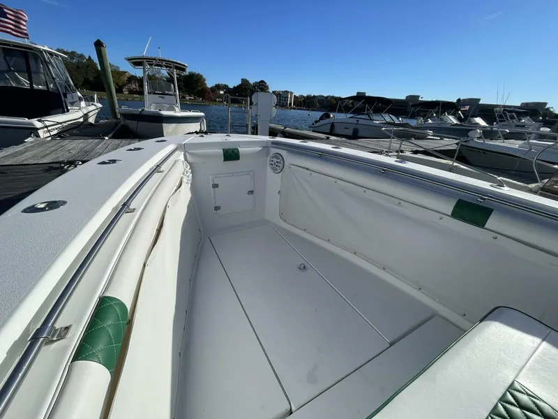 Slide: The Image of Contender 23 Open 2001 - 5738970