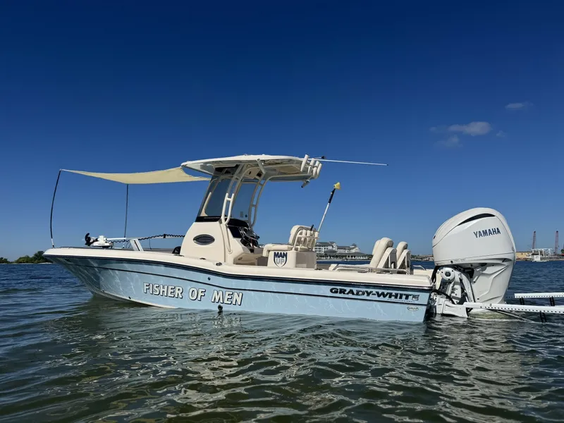 The Image of Grady-White 25 2023 - 5739037