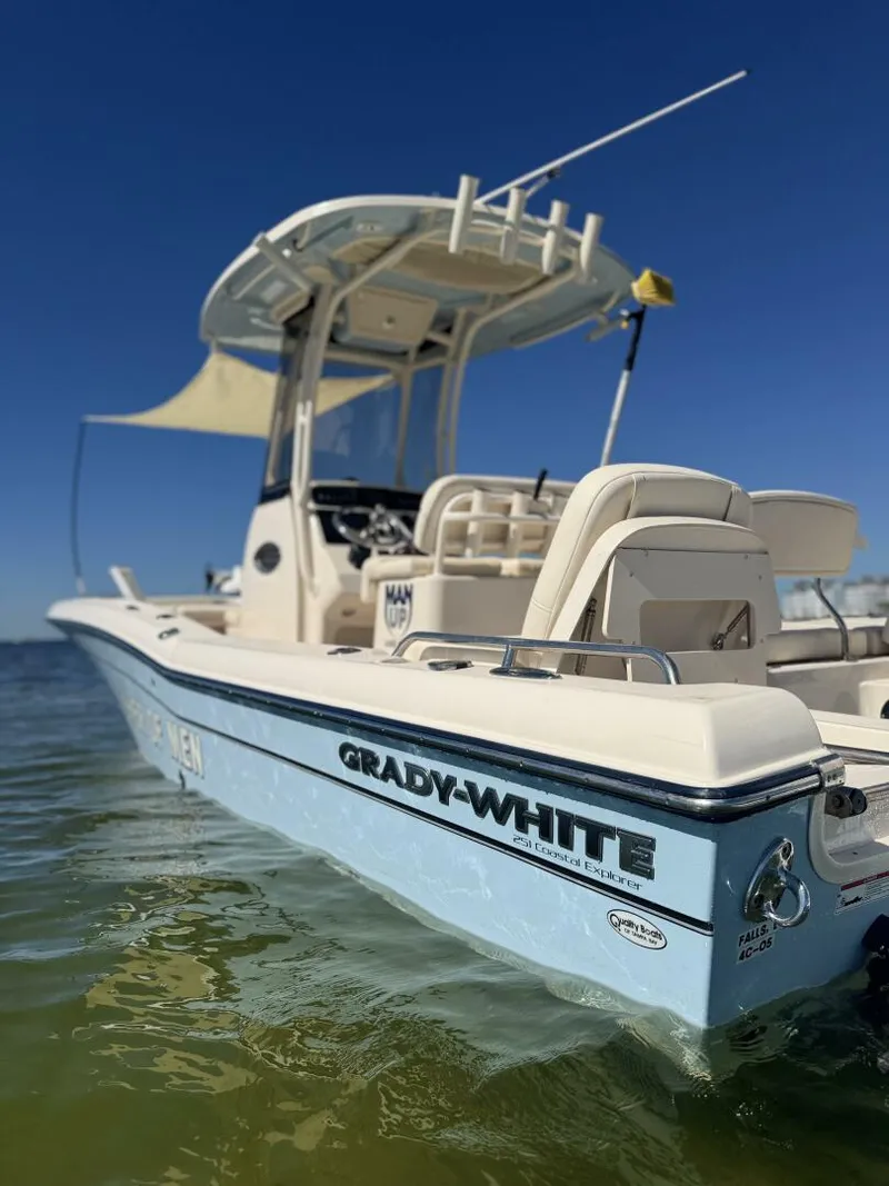 Slide: The Image of Grady-White 25 2023 - 5739048