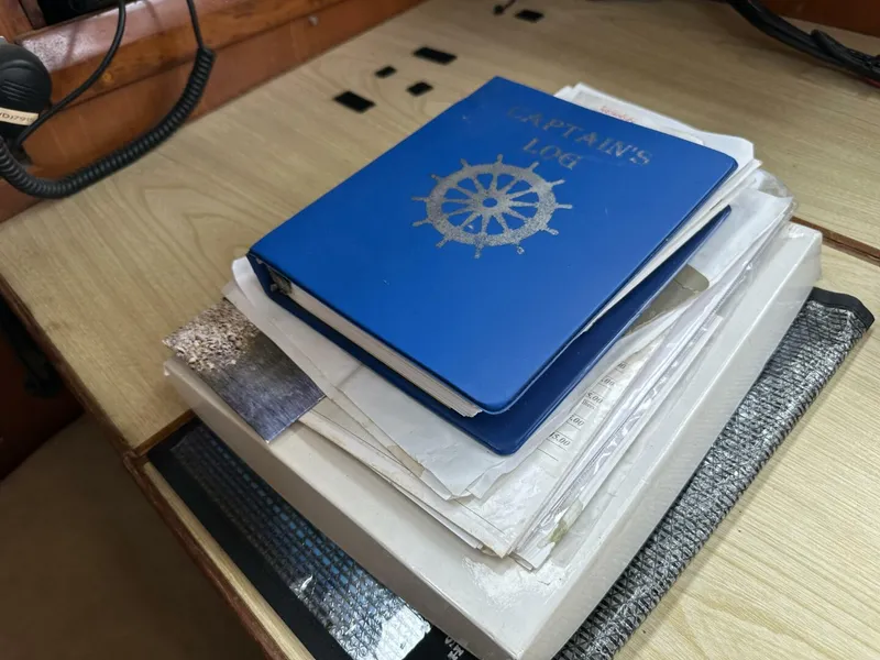 Slide: The Image of Oceanic 46 1986 - 5898596