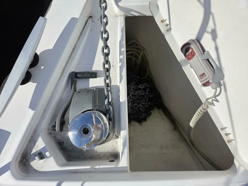 Slide: The Image of Windlass and Anchor Locker - 5739406