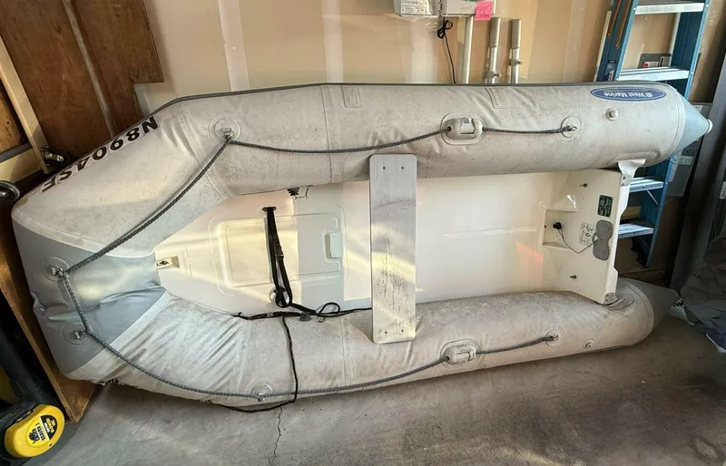 Slide: The Image of West Marine Dinghy - 5739420