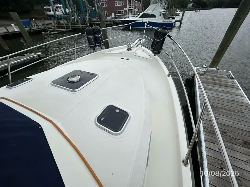Slide: The Image of 34' Sabreline foredeck2 - 5739825