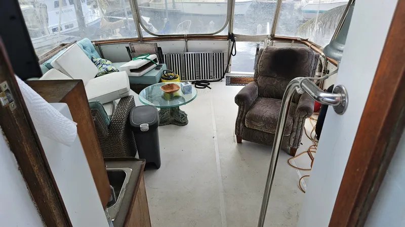 Slide: The Image of CHB Motor Yacht Seamaster 1985 - 5739979