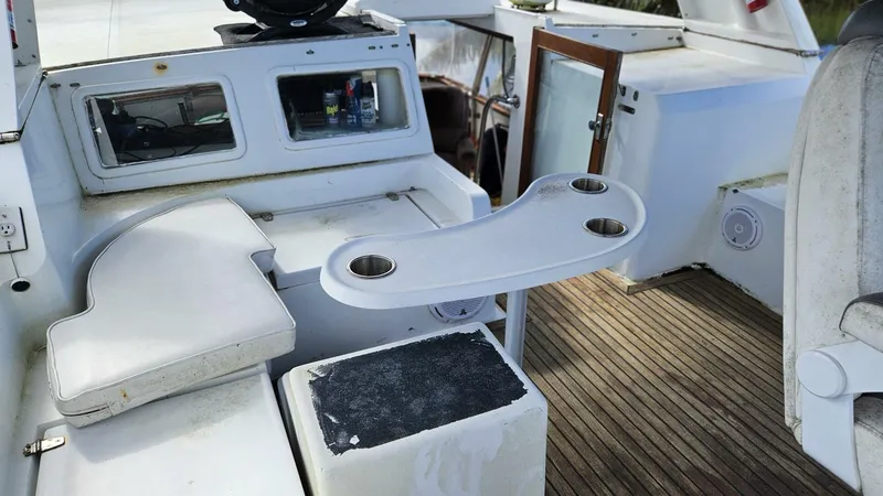 Slide: The Image of CHB Motor Yacht Seamaster 1985 - 5739982