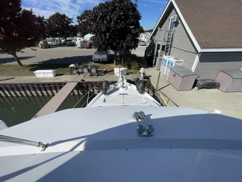 Slide: The Image of Viking 50 Motor Yacht 1993 - 5740250