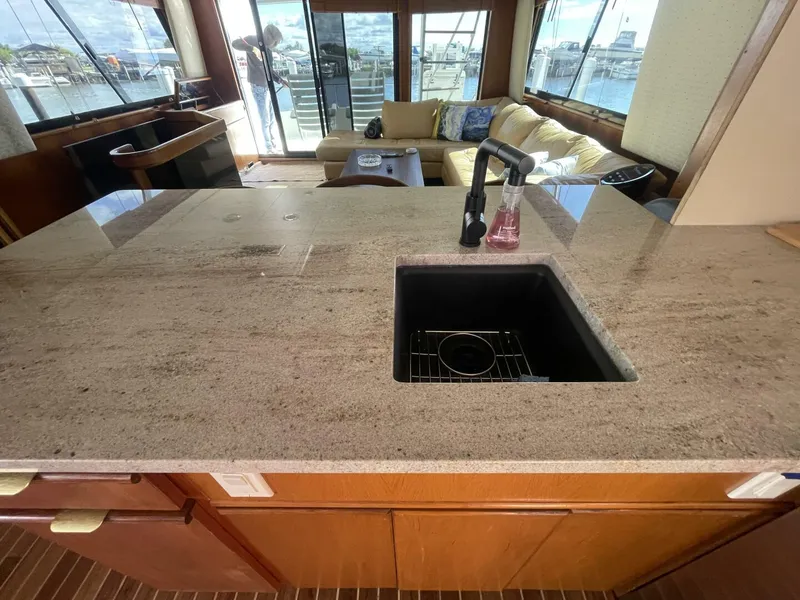 Slide: The Image of Viking 50 Motor Yacht 1993 - 5740196