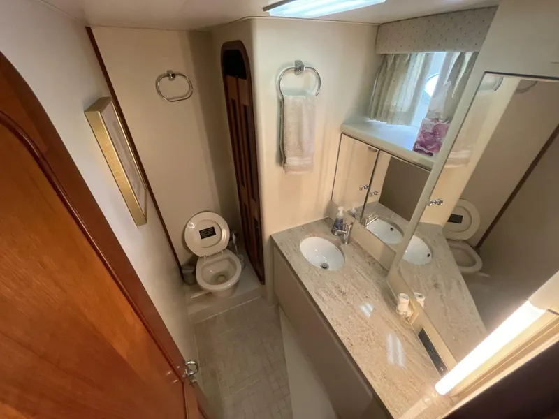 Slide: The Image of Viking 50 Motor Yacht 1993 - 5740207