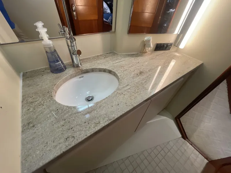 Slide: The Image of Viking 50 Motor Yacht 1993 - 5740209