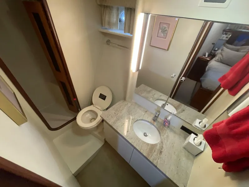 Slide: The Image of Viking 50 Motor Yacht 1993 - 5740215