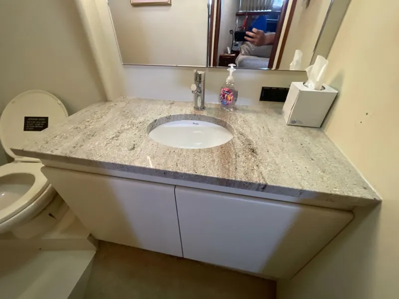 Slide: The Image of Viking 50 Motor Yacht 1993 - 5740217