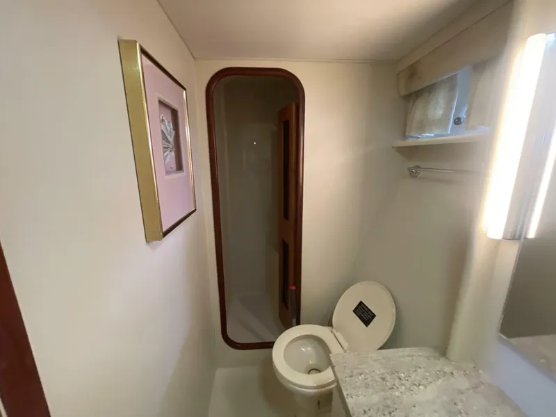 Slide: The Image of Viking 50 Motor Yacht 1993 - 5740216