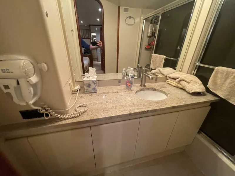 Slide: The Image of Viking 50 Motor Yacht 1993 - 5740227