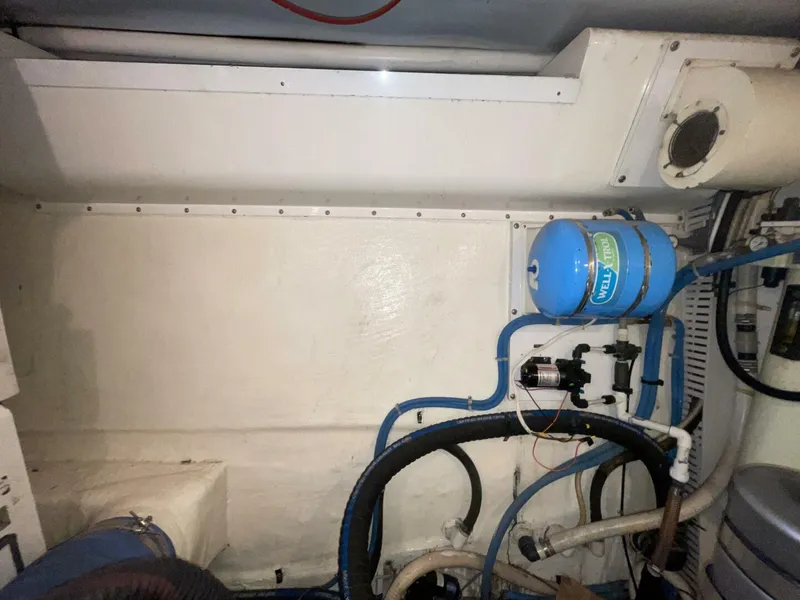 Slide: The Image of Viking 50 Motor Yacht 1993 - 5740176