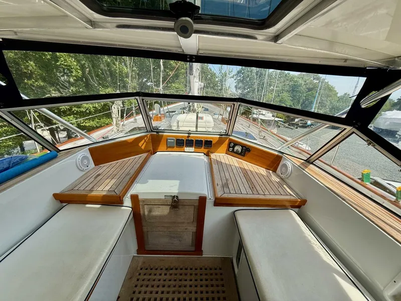 Slide: The Image of Hallberg-Rassy 49 1984 - 5740554