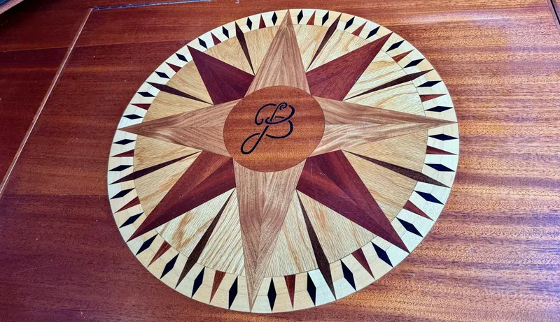 Slide: The Image of Hallberg-Rassy 49 1984 - 5740550