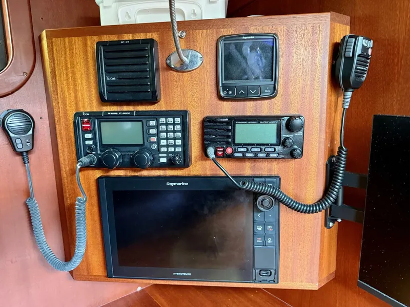 Slide: The Image of Hallberg-Rassy 49 1984 - 5740556