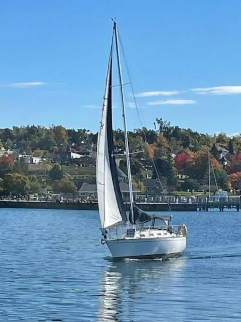 Slide: The Image of Tartan 28 1986 - 5740693