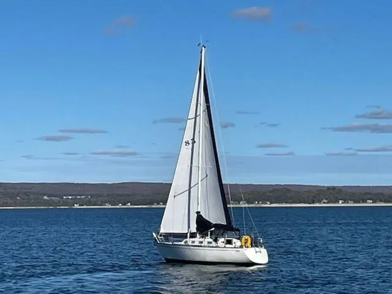 Slide: The Image of Tartan 28 1986 - 5740697