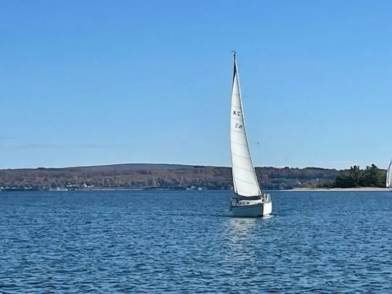 Slide: The Image of Tartan 28 1986 - 5740698