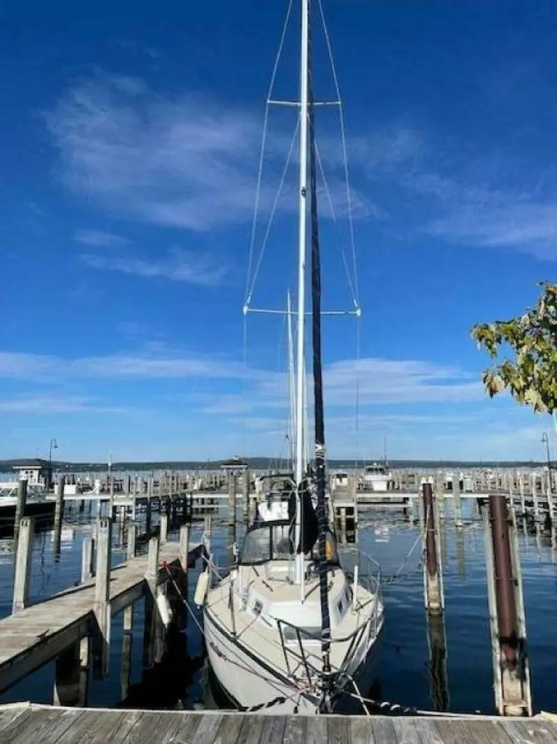 Slide: The Image of Tartan 28 1986 - 5740707