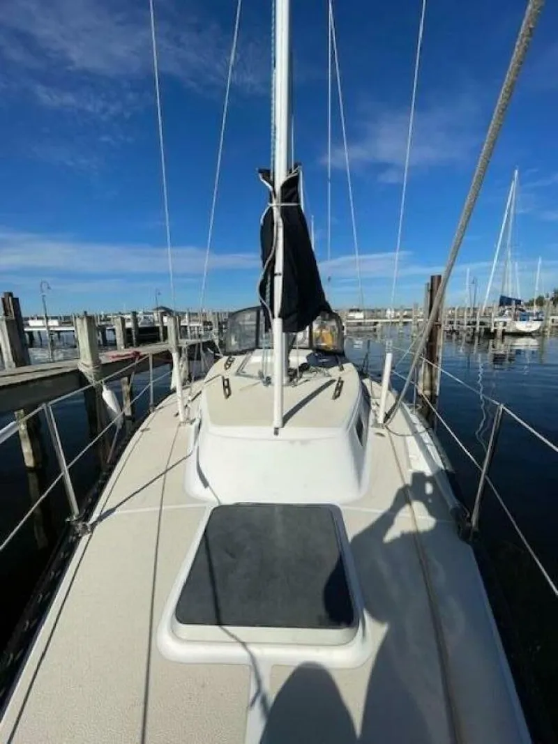 Slide: The Image of Tartan 28 1986 - 5740692