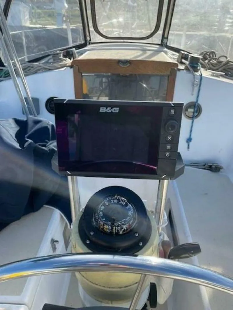 Slide: The Image of Tartan 28 1986 - 5740658