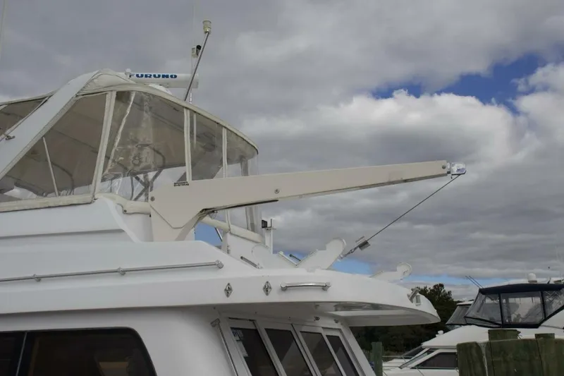 Slide: The Image of McKinna 57 Pilothouse 2002 - 5740874