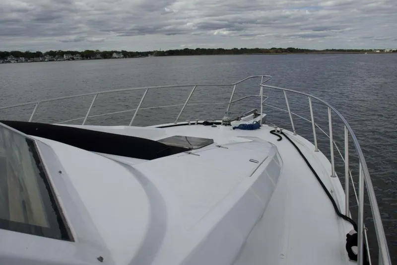 Slide: The Image of McKinna 57 Pilothouse 2002 - 5740877