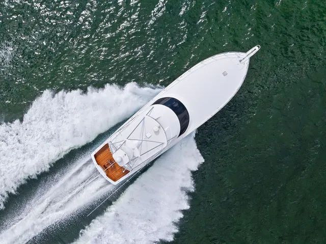 Slide: The Image of Viking 82 Convertible 2012 - 129