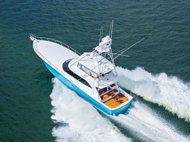 Slide: The Image of Viking 82 Convertible 2012 - 130