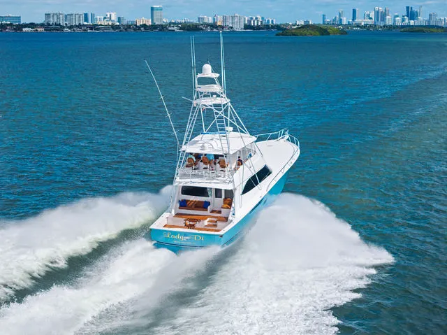 Slide: The Image of Viking 82 Convertible 2012 - 132