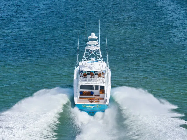 Slide: The Image of Viking 82 Convertible 2012 - 133