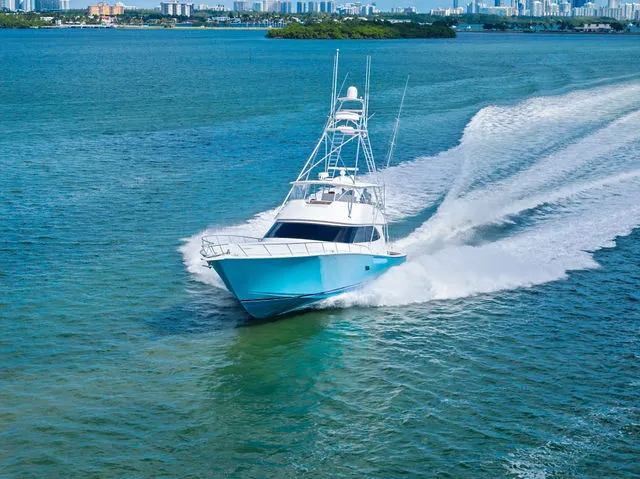Slide: The Image of Viking 82 Convertible 2012 - 135
