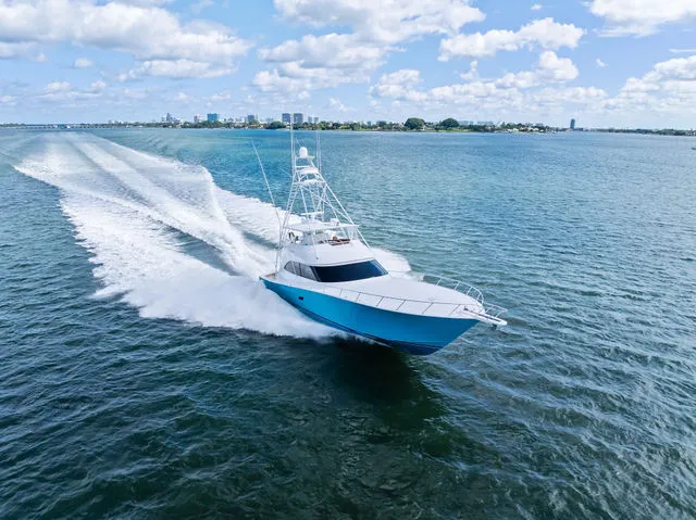 Slide: The Image of Viking 82 Convertible 2012 - 137