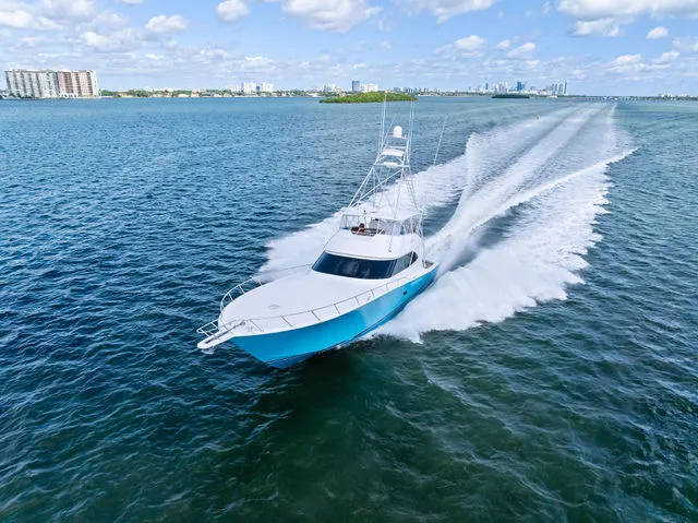 Slide: The Image of Viking 82 Convertible 2012 - 138