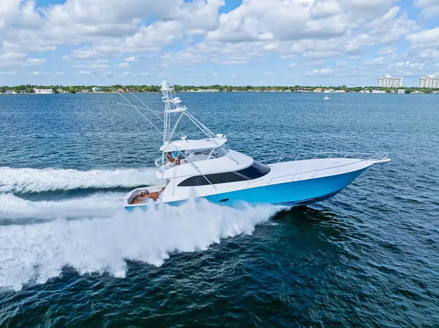 Slide: The Image of Viking 82 Convertible 2012 - 139