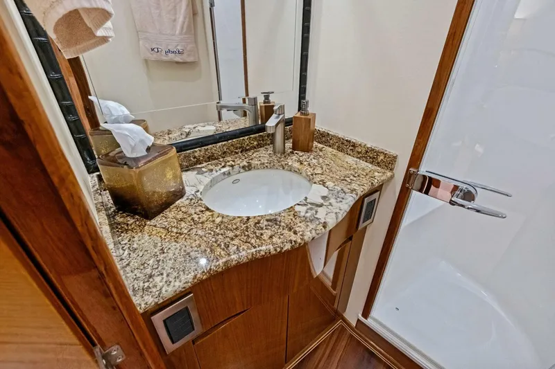 Slide: The Image of 2012 82 Viking Convertible - Lady Di - 5741568