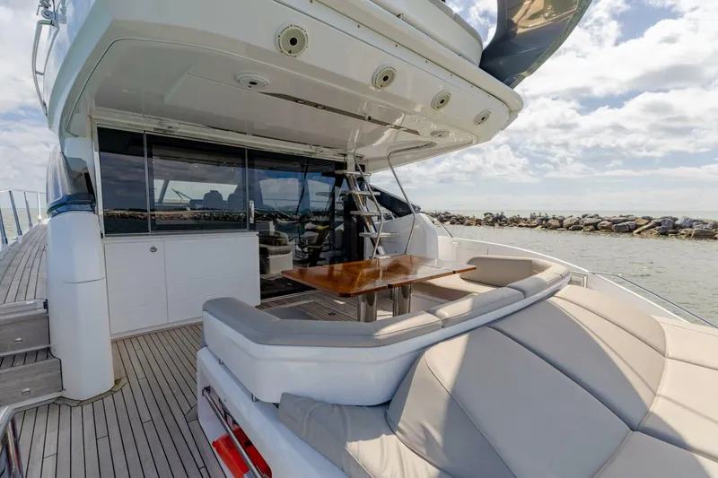 Slide: The Image of 2019 Princess S65-CREWSZING- Aft Deck - 5987274