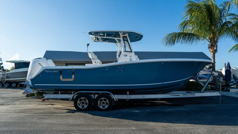 The Image of Tidewater 272 CC Adventure 2026 - 5797889