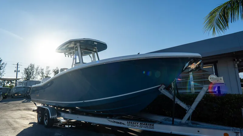 Slide: The Image of Tidewater 272 CC Adventure 2026 - 5797890