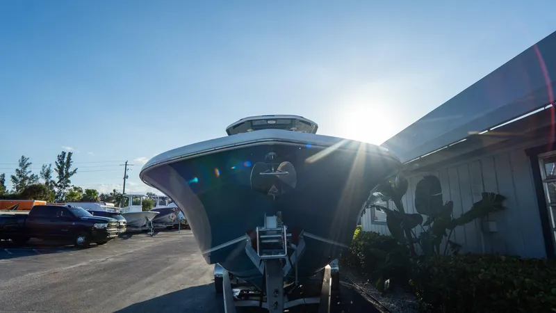 Slide: The Image of Tidewater 272 CC Adventure 2026 - 5797891