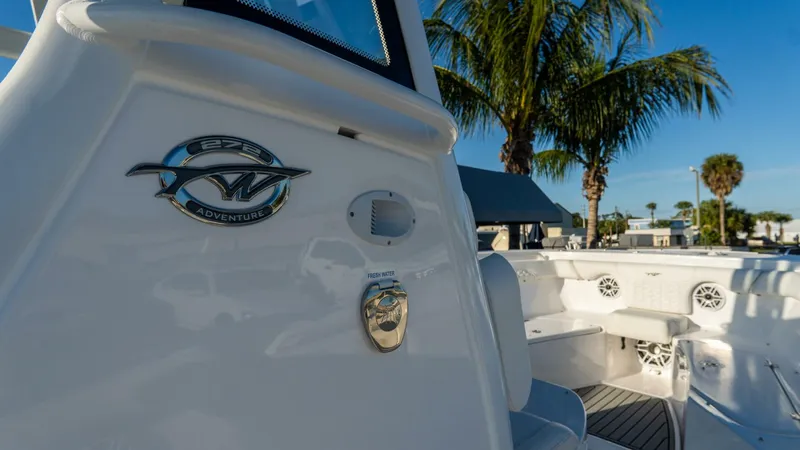 Slide: The Image of Tidewater 272 CC Adventure 2026 - 5797953